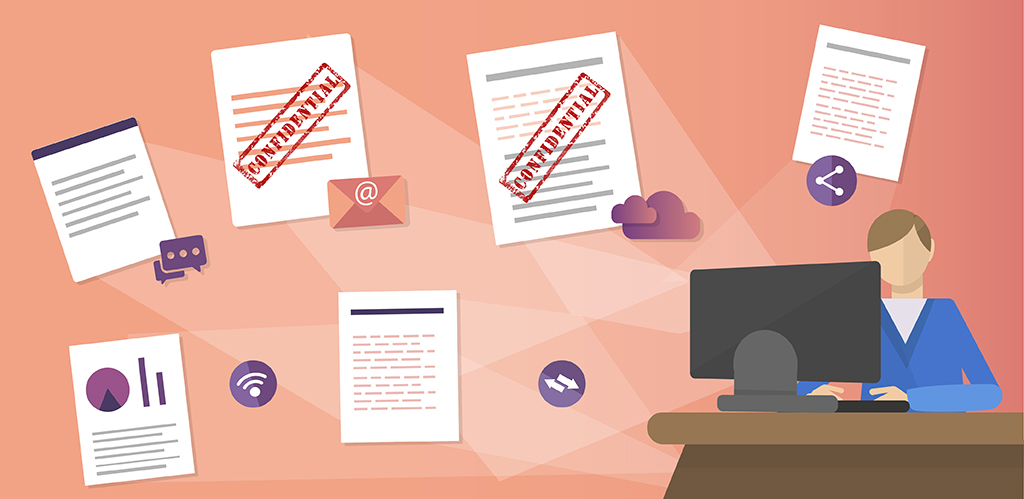 How to send in documents